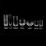 969 3089 GLASS SET